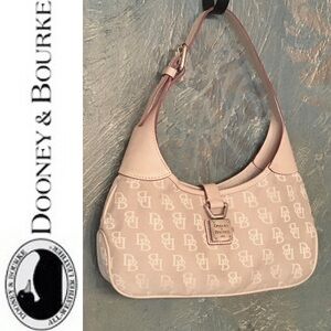 DOONEY & BOURKE signature Crescent Hobo
